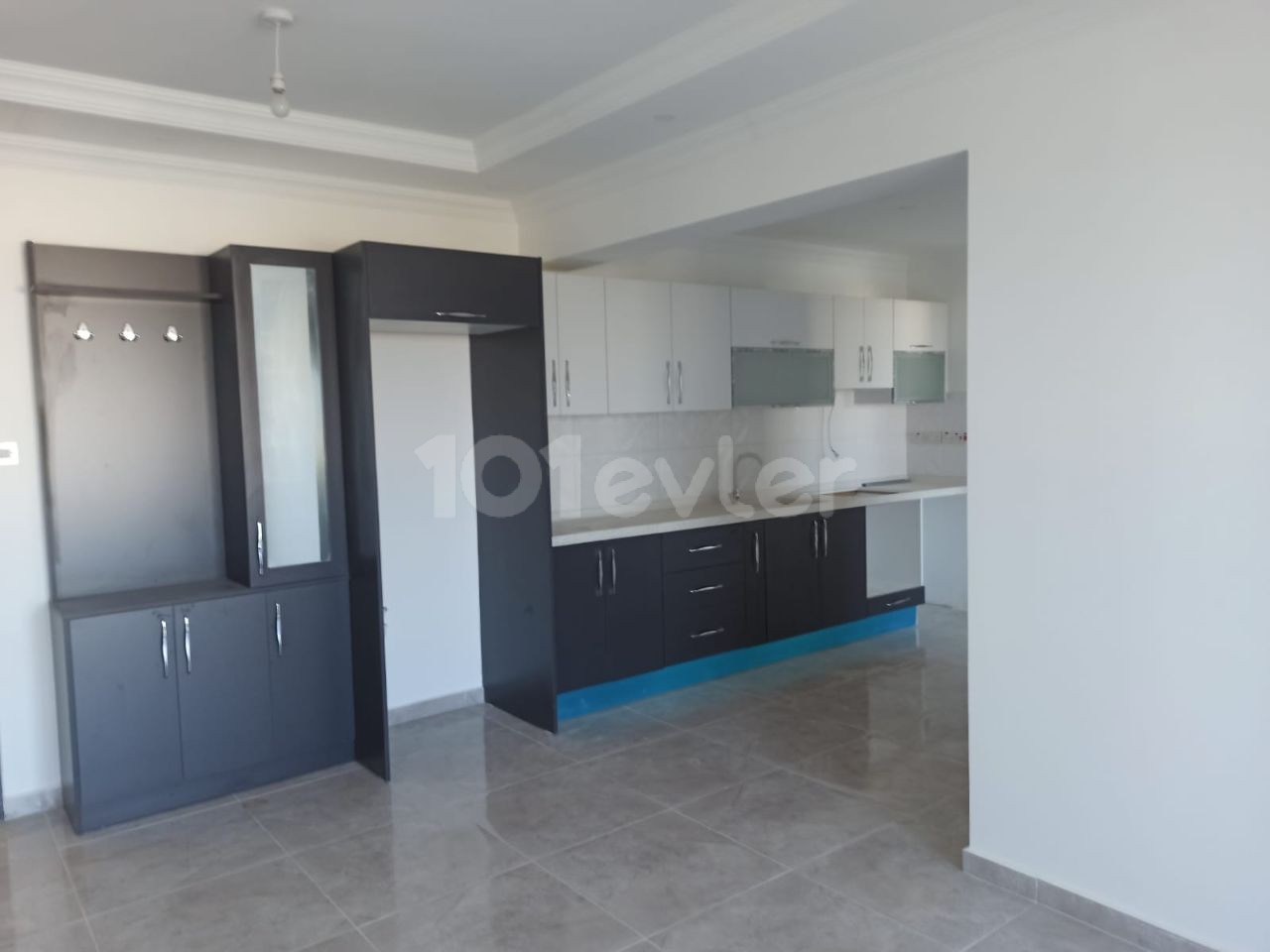 Girne Alsancakta Satılık 1+1 ve 2+1 Daireler