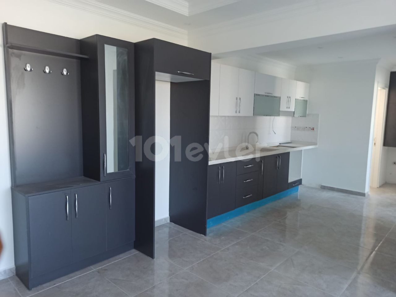 Girne Alsancakta Satılık 1+1 ve 2+1 Daireler