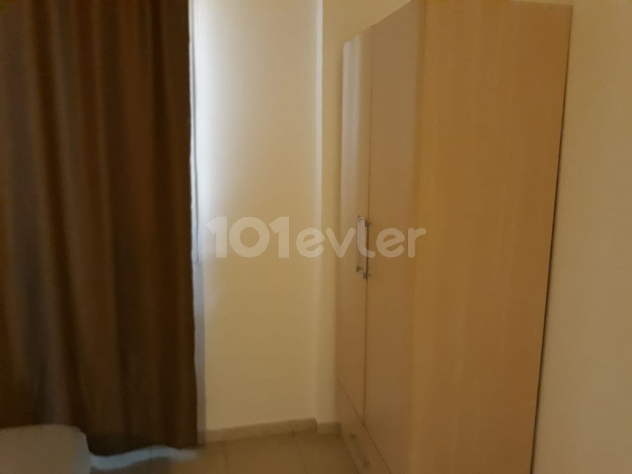 Girne Bahçelide 3+1 Kiralık Villa