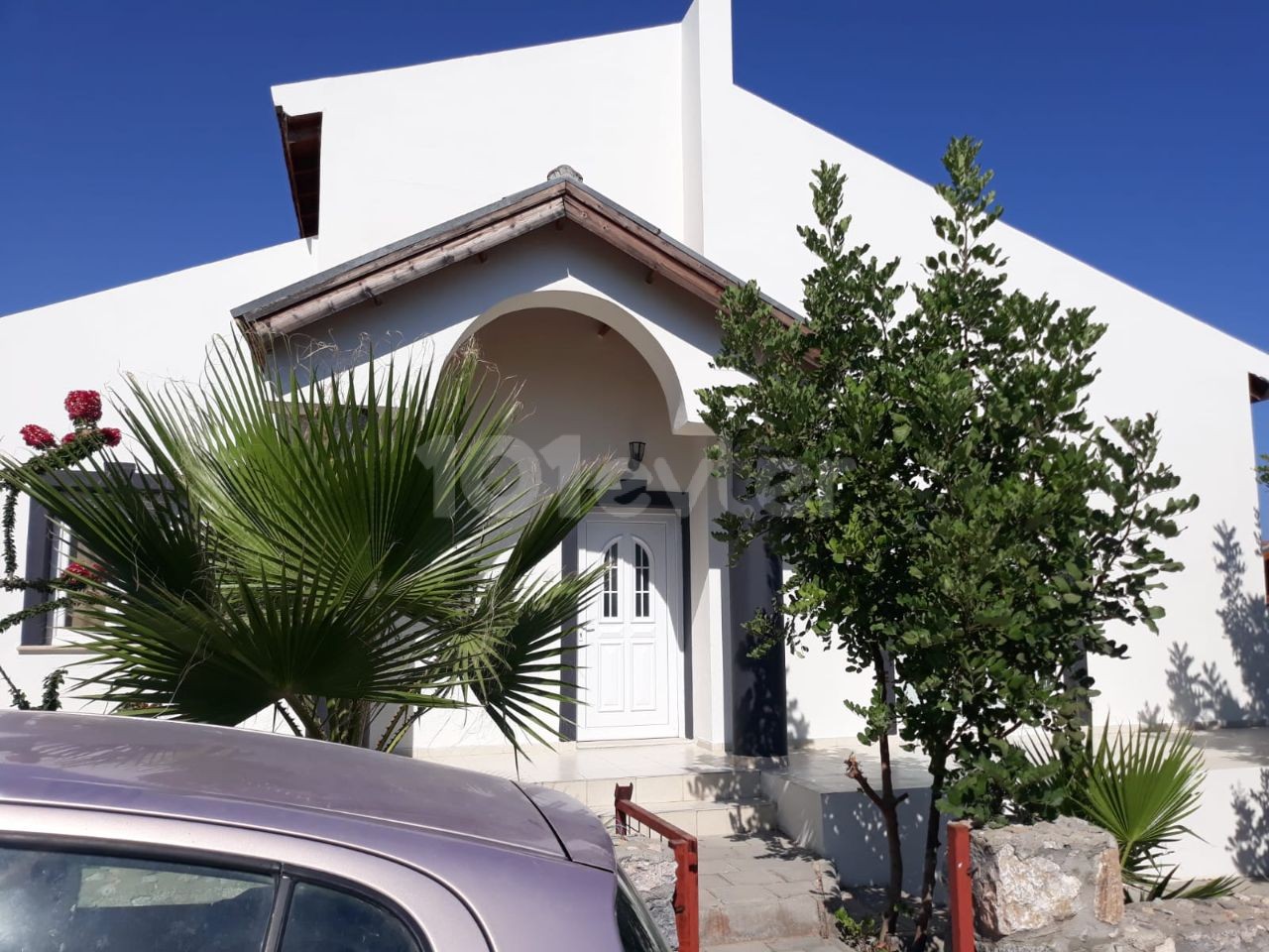 3+1 Villa for Rent in Bahceli, Girne