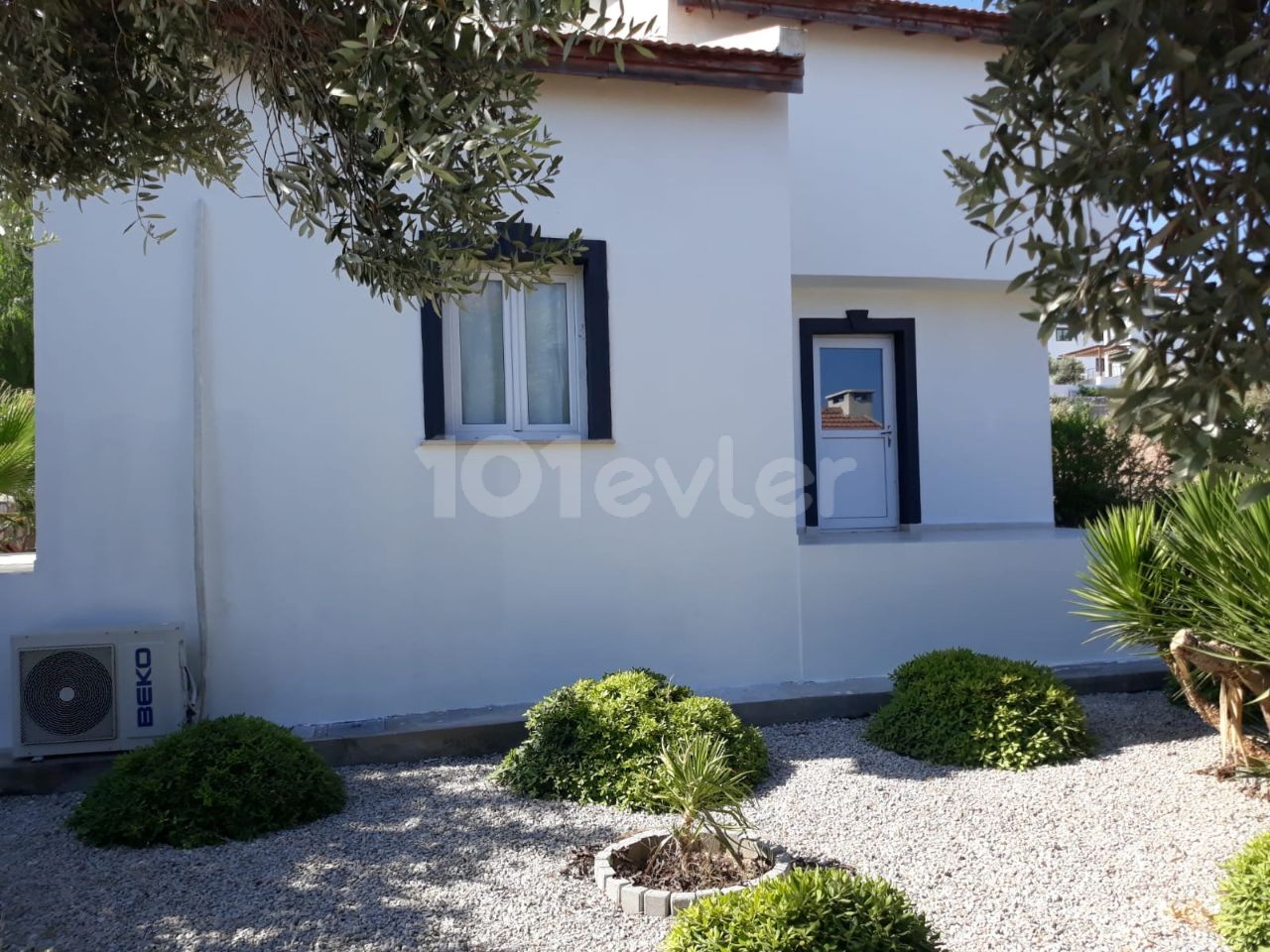 3+1 Villa for Rent in Bahceli, Girne