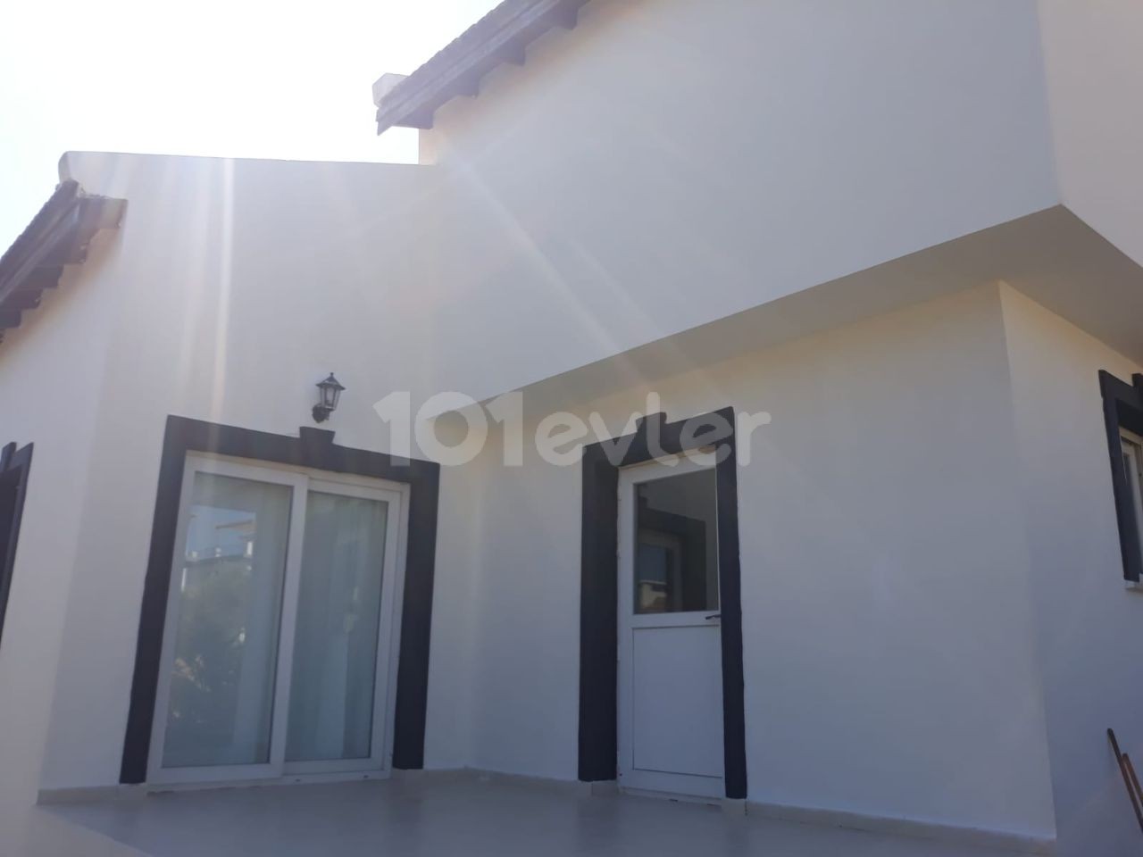 3+1 Villa for Rent in Bahceli, Girne