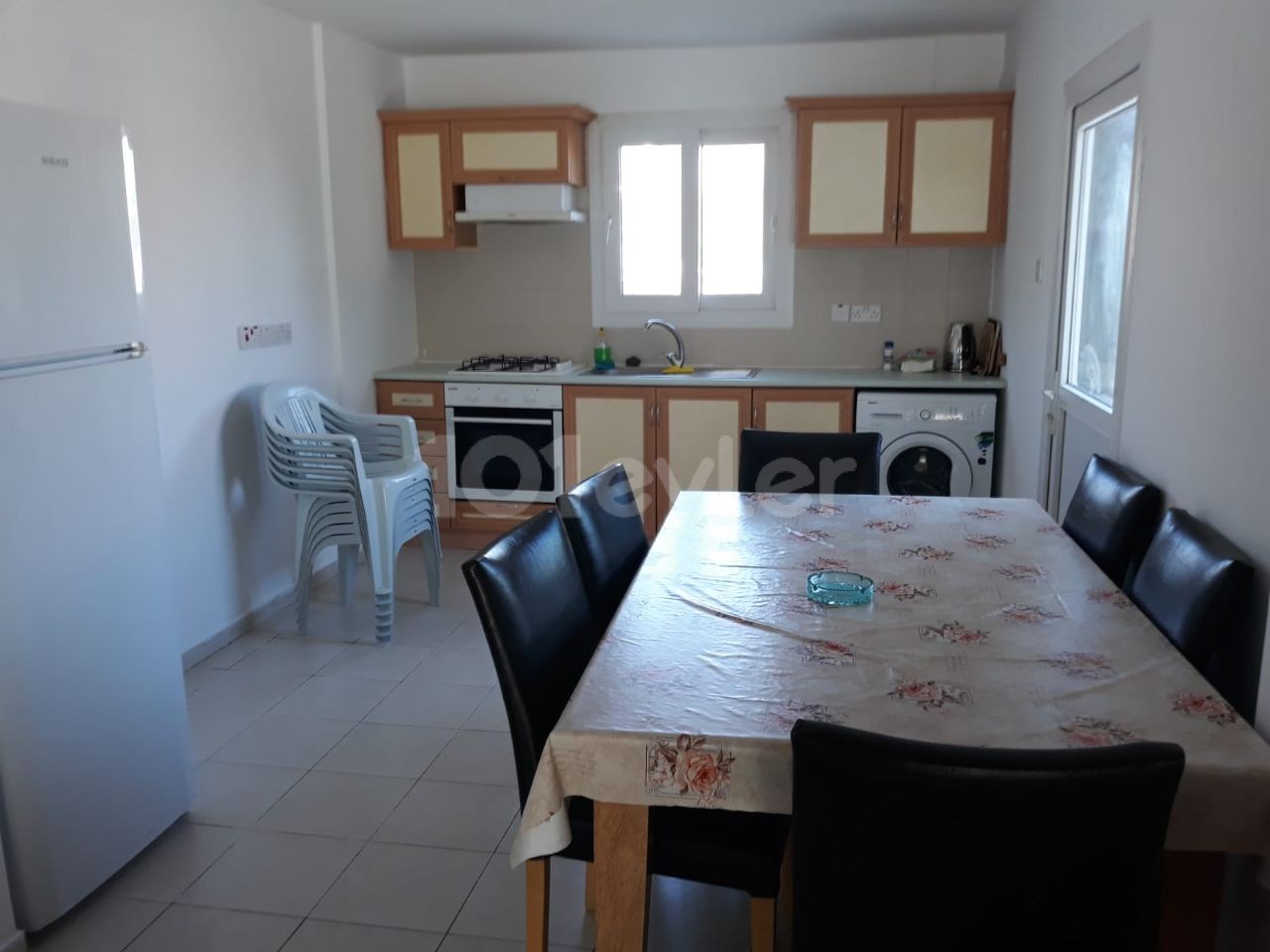 3+1 Villa for Rent in Bahceli, Girne