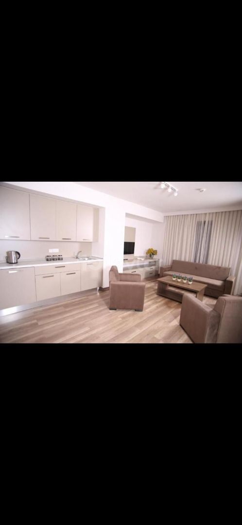 Kyrenia Center 1+1 Flat for Rent