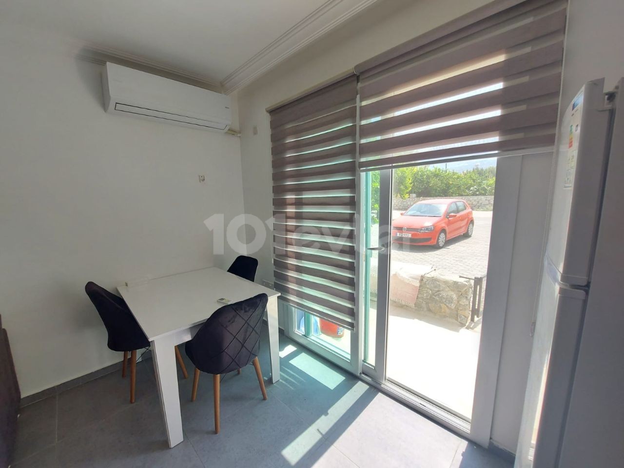 Girne Karaoğlanoğlu da Satılık 1+1 Daire