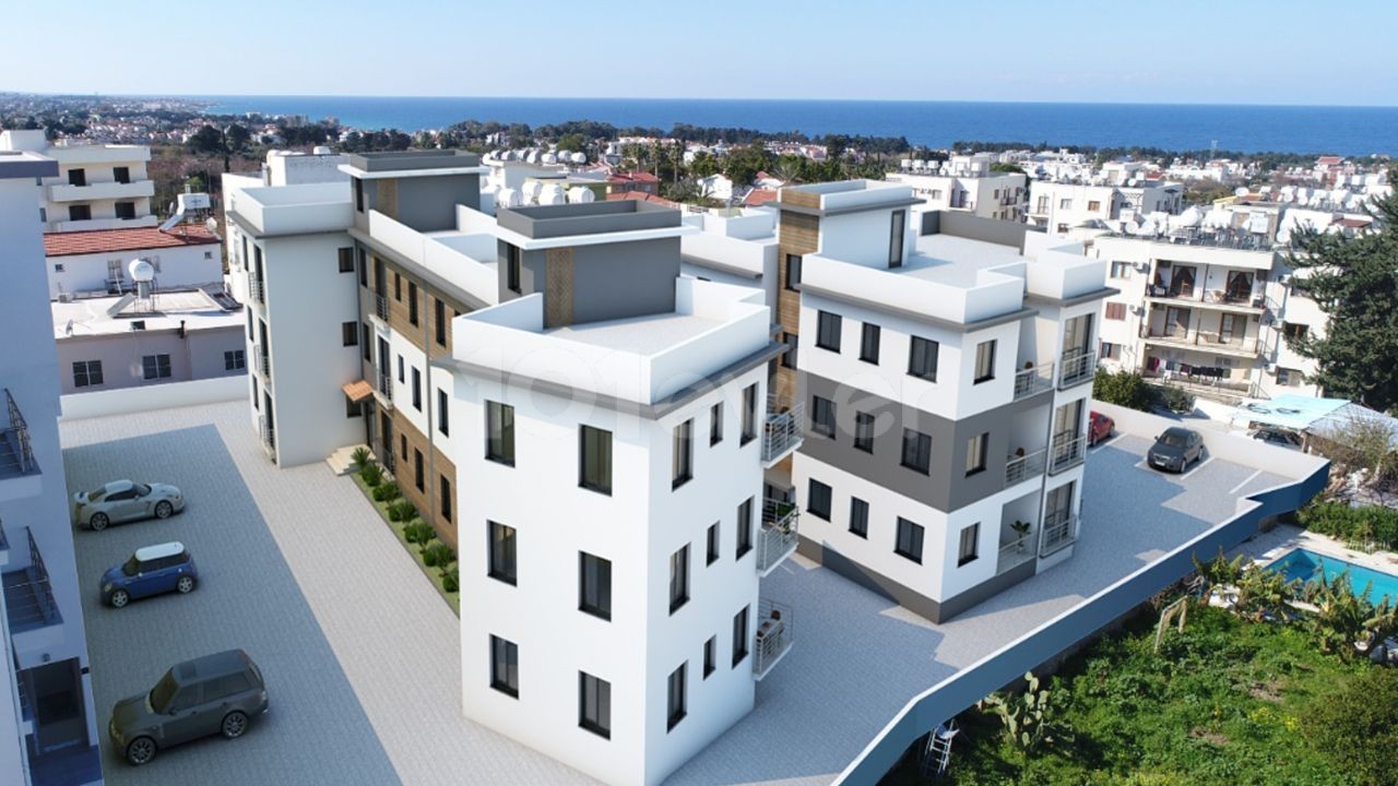 For Sale Last 2+1 in Kyrenia Alsancak 