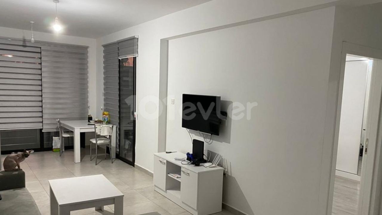 For Sale Last 2+1 in Kyrenia Alsancak 