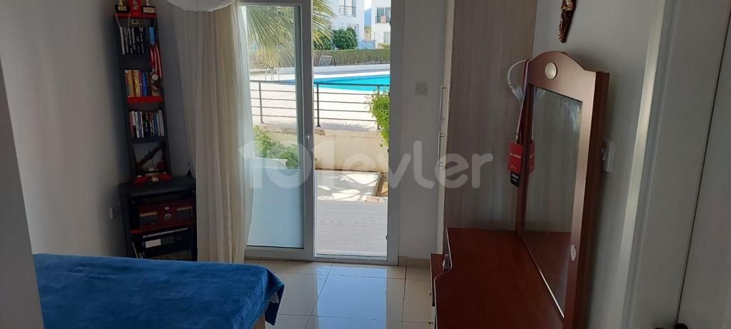 1+1 Apartment For Sale Near Kyrenia Catalkoy Elexus Hotel