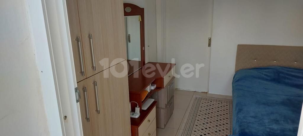 1+1 Apartment For Sale Near Kyrenia Catalkoy Elexus Hotel