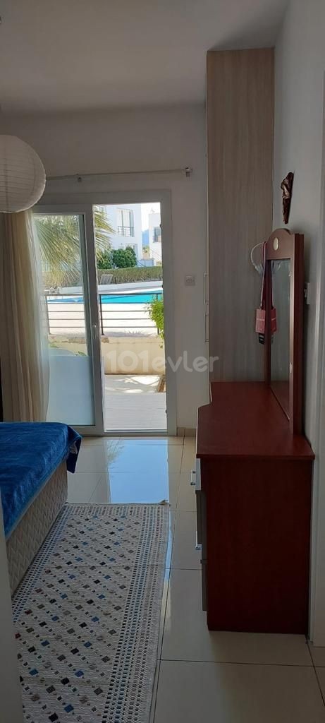 1+1 Apartment For Sale Near Kyrenia Catalkoy Elexus Hotel