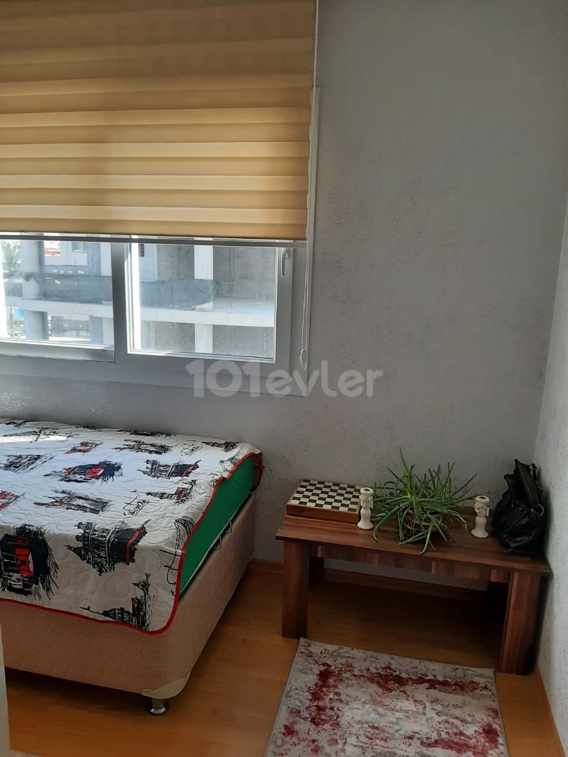 For Sale 2+1 Apartment in Kyrenia Center