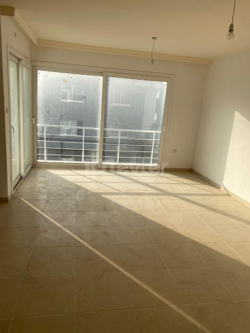 2+1 Flat For Sale In The Center Of Kyrenia