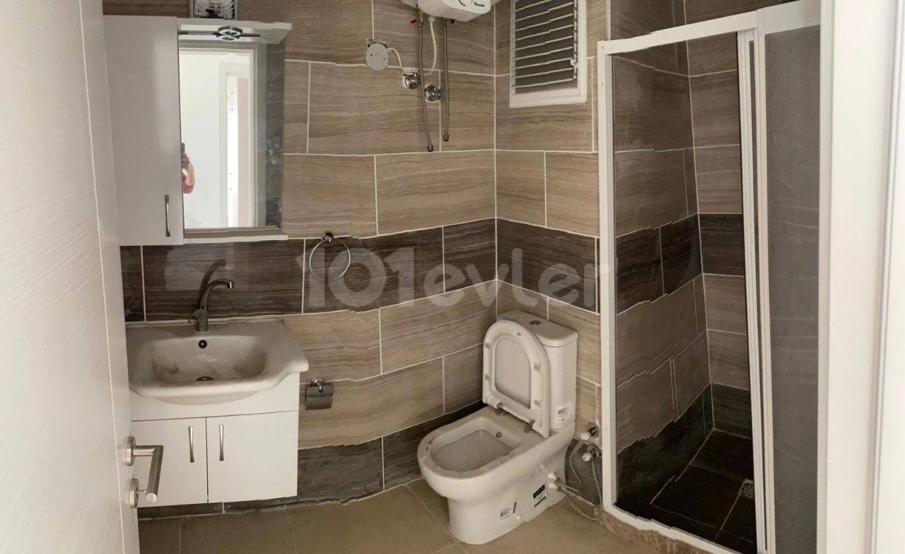 2+1 Flat For Sale In The Center Of Kyrenia