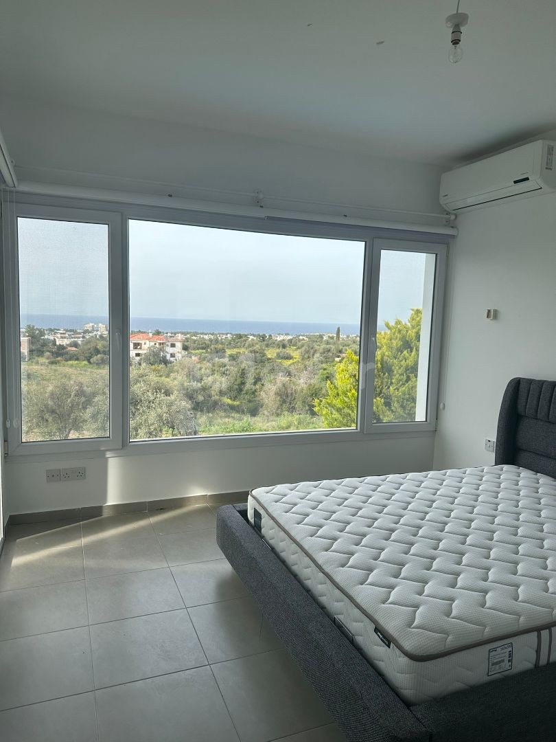 Girne Ozanköy Satılık Lüks Villa