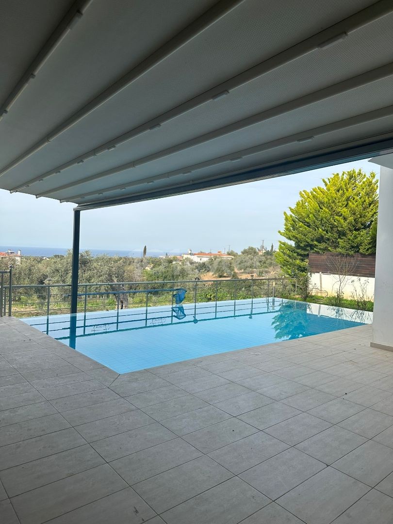 For Sale Luxury Villa in Ozankoy Kyrenia