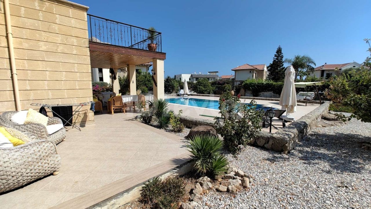 Luxury Villa in Lapta, Kyrenia