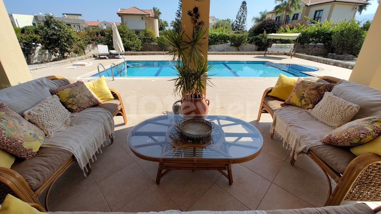 Luxury Villa in Lapta, Kyrenia