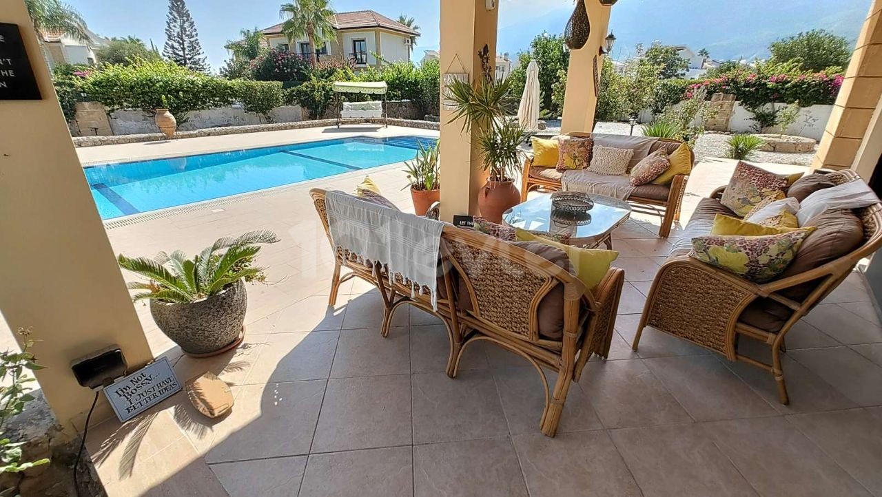 Luxury Villa in Lapta, Kyrenia