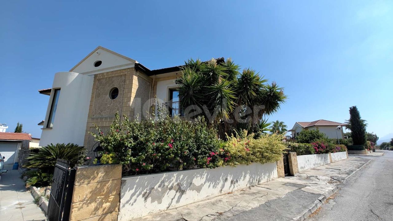 Luxury Villa in Lapta, Kyrenia