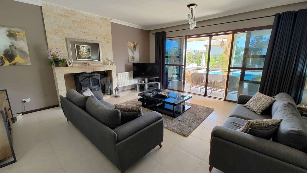 Luxury Villa in Lapta, Kyrenia