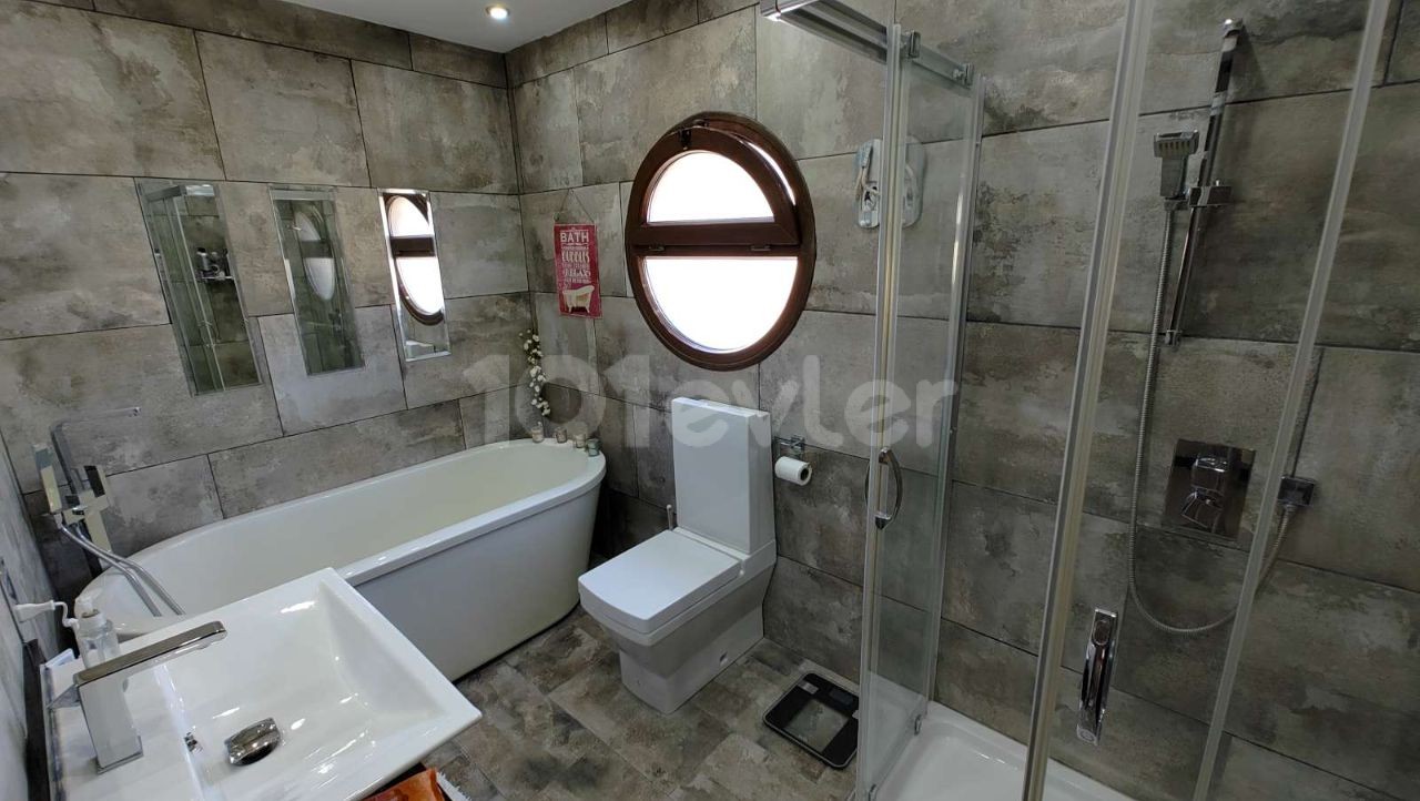 Luxury Villa in Lapta, Kyrenia