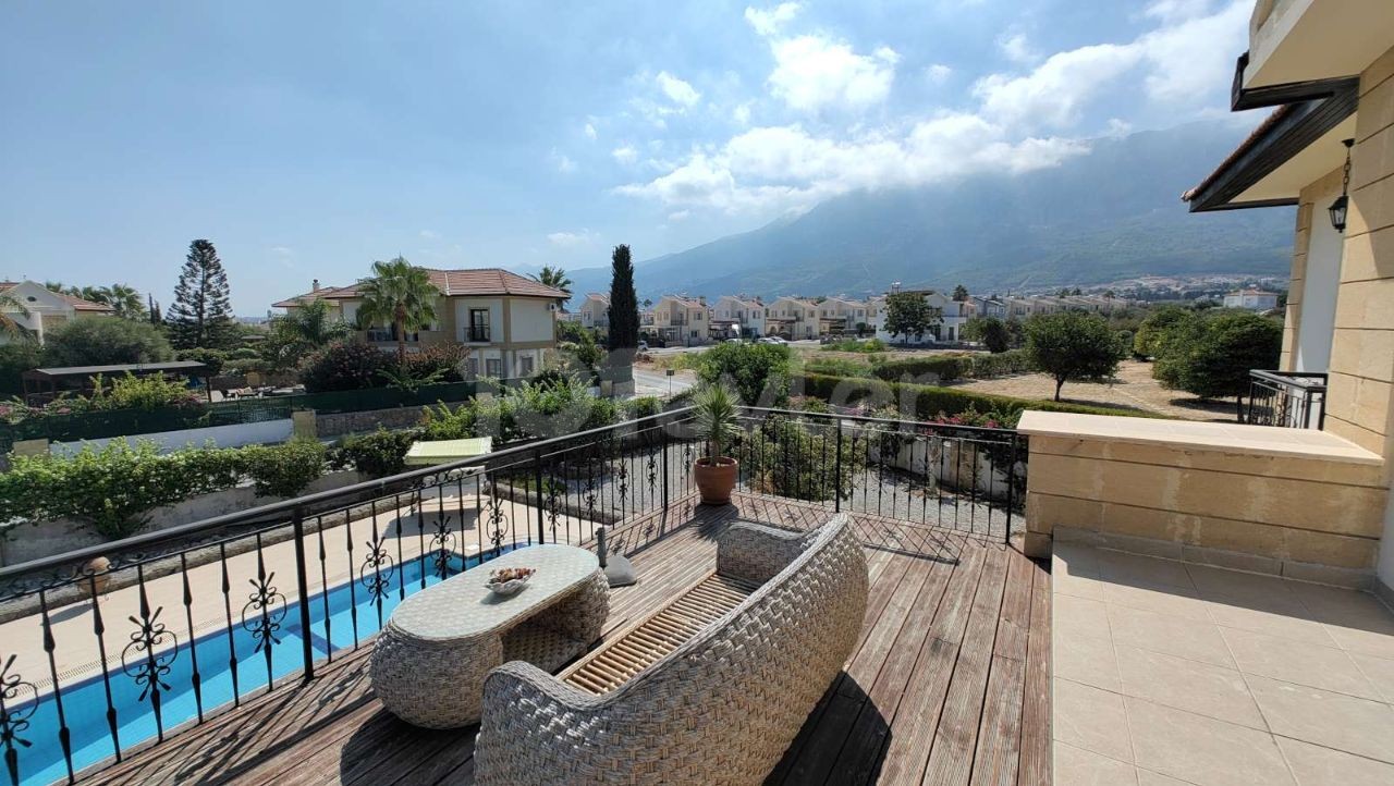 Luxury Villa in Lapta, Kyrenia