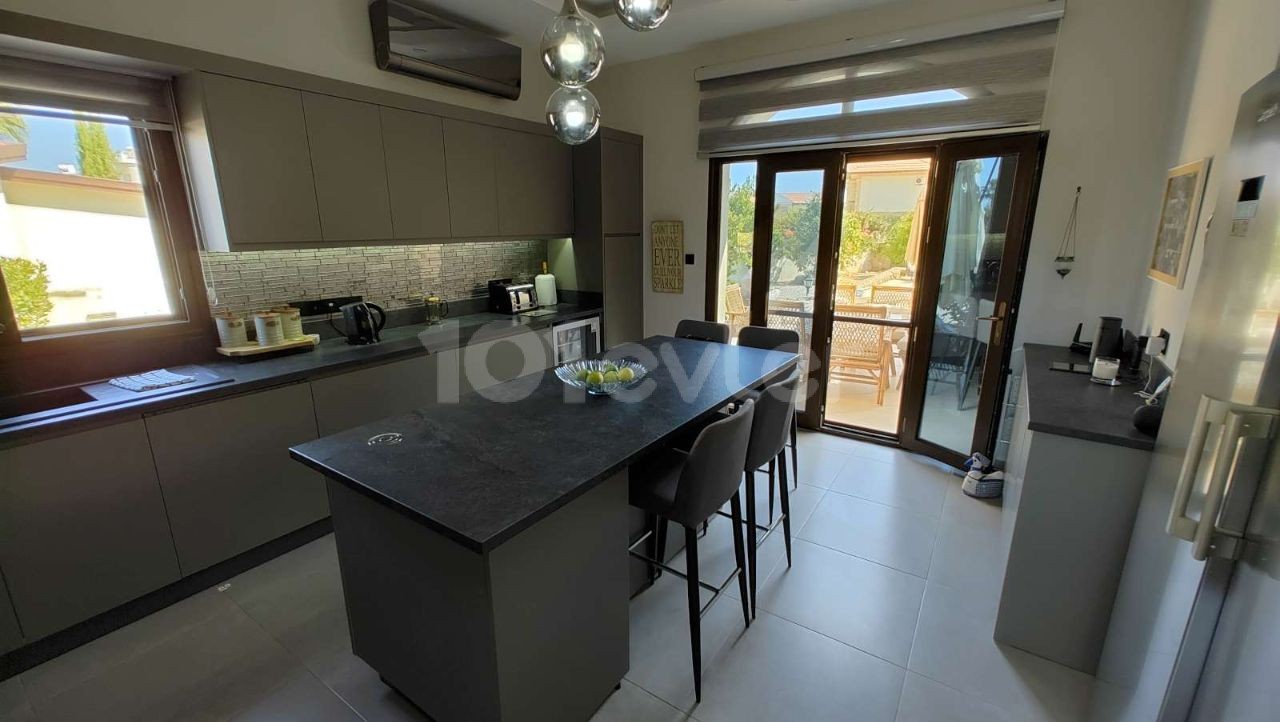 Luxury Villa in Lapta, Kyrenia