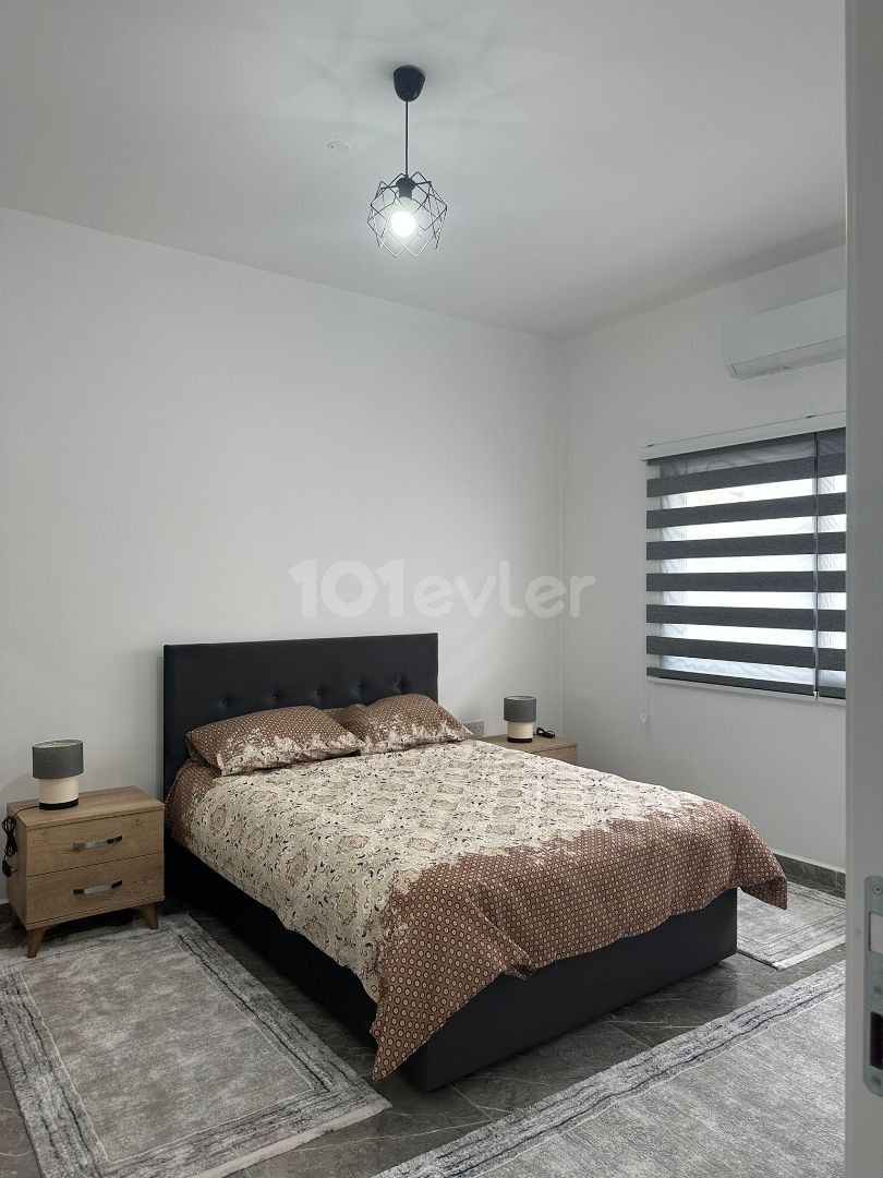 Daily Rent 2+1 Apartment in Kyrenia Center