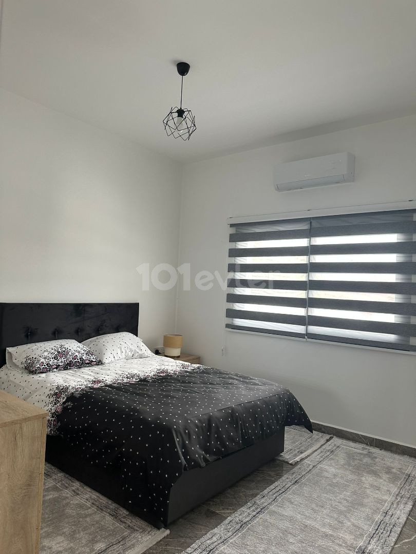 Daily Rent 2+1 Apartment in Kyrenia Center