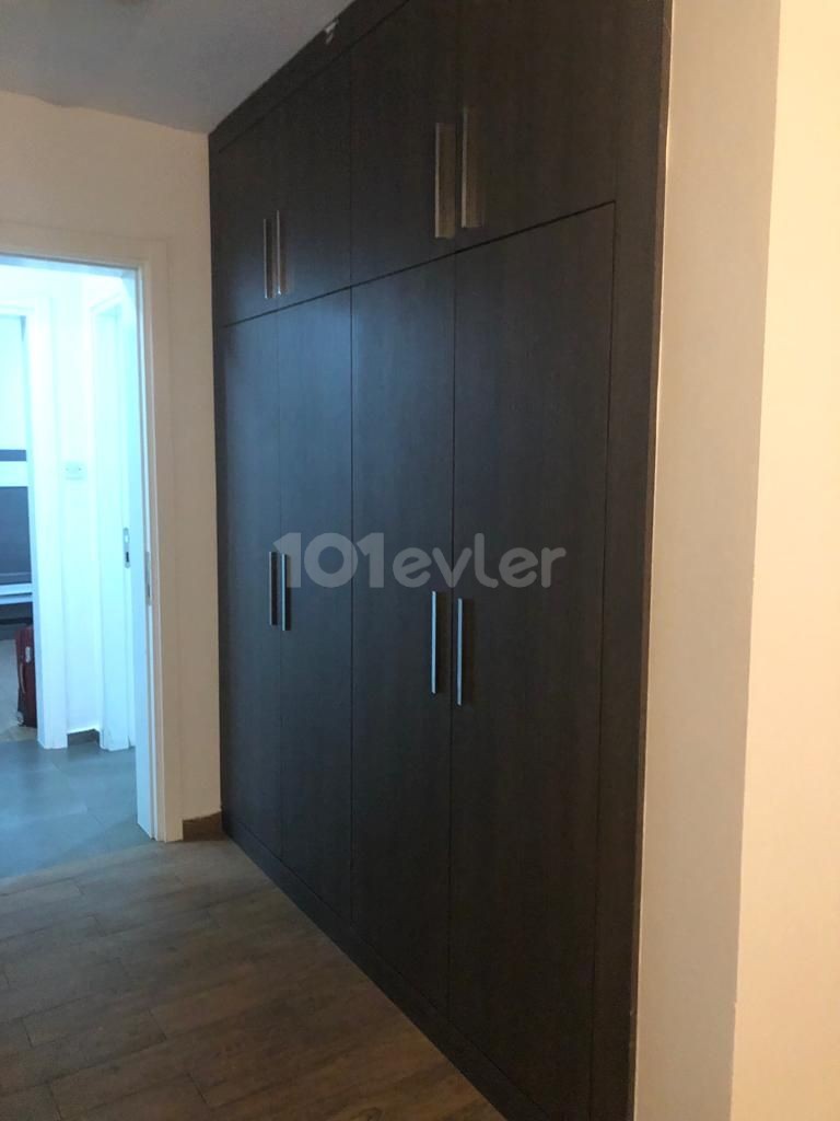 2+1 Wohnung zur Miete in Kyrenia Zentrum