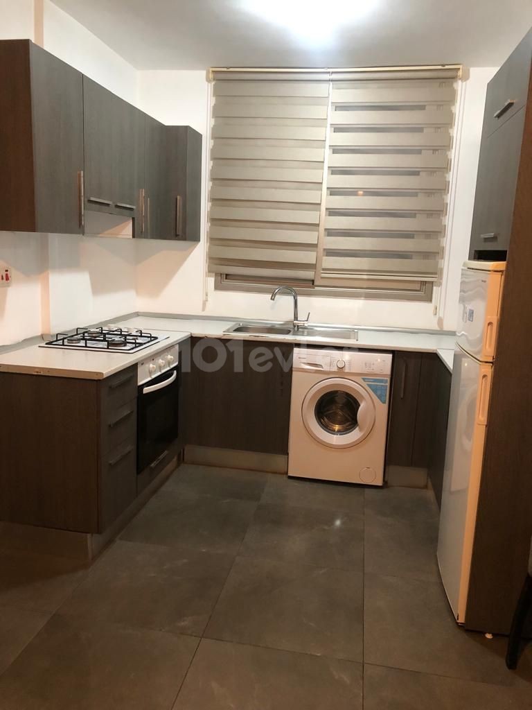 Girne Merkezde Kiralık 2+1 Daire