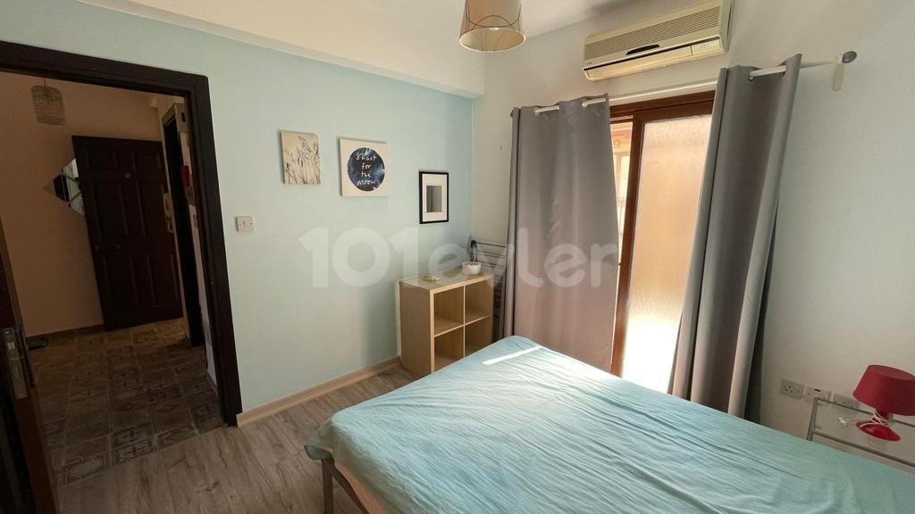 Zu verkaufen 1+1 Wohnung in Kyrenia Dogankoy