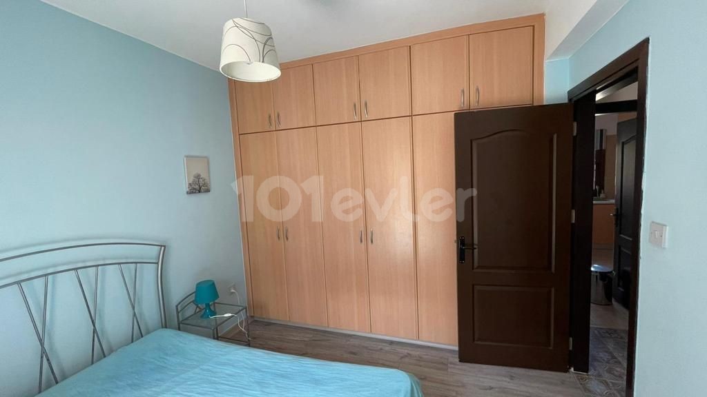 Zu verkaufen 1+1 Wohnung in Kyrenia Dogankoy