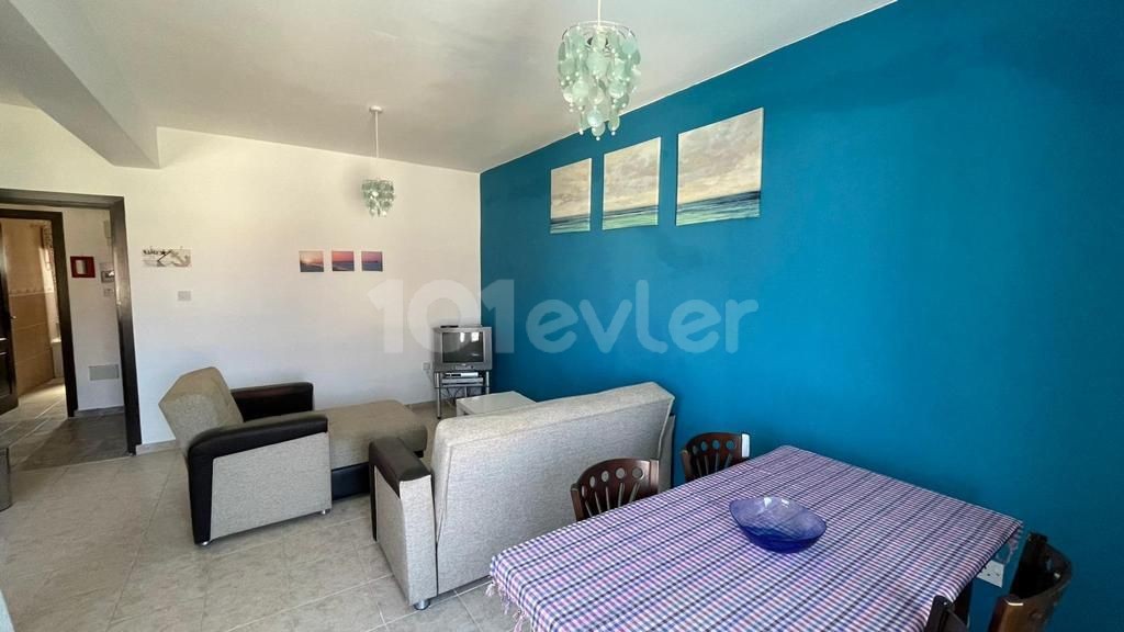 Zu verkaufen 1+1 Wohnung in Kyrenia Dogankoy