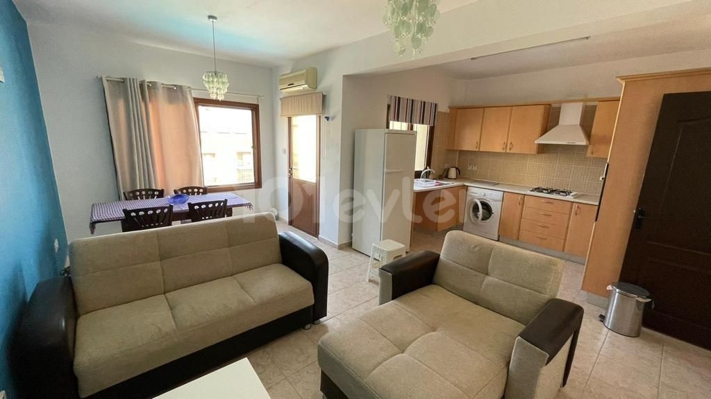 Zu verkaufen 1+1 Wohnung in Kyrenia Dogankoy