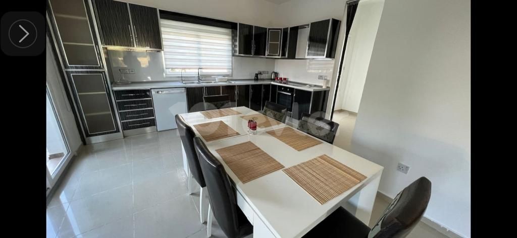 Girne Alsancakda Satılık 3+1 Villa