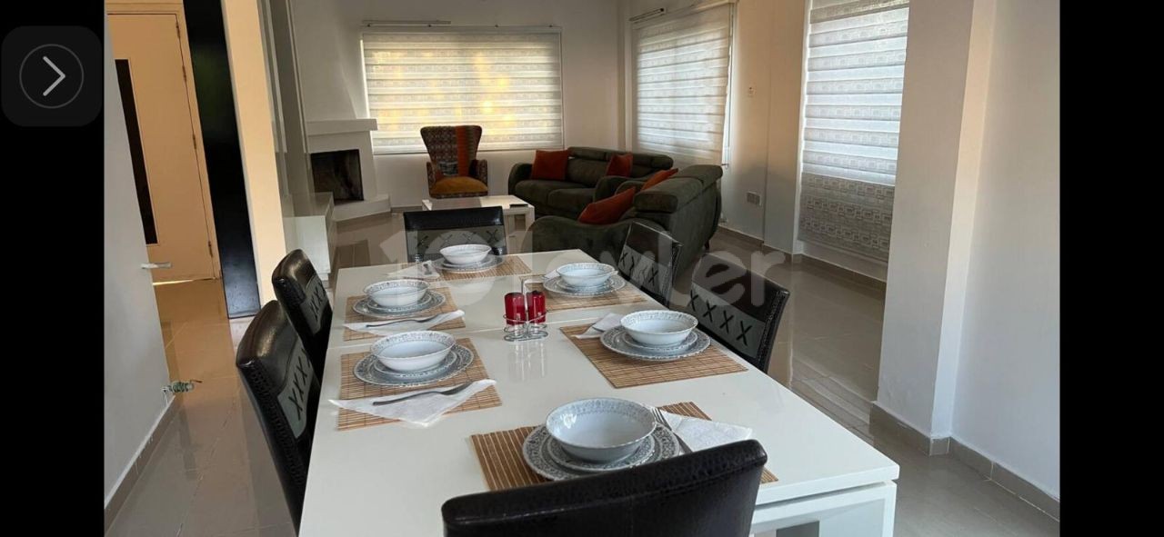 3+1 Villa For Sale In Kyrenia Alsancak