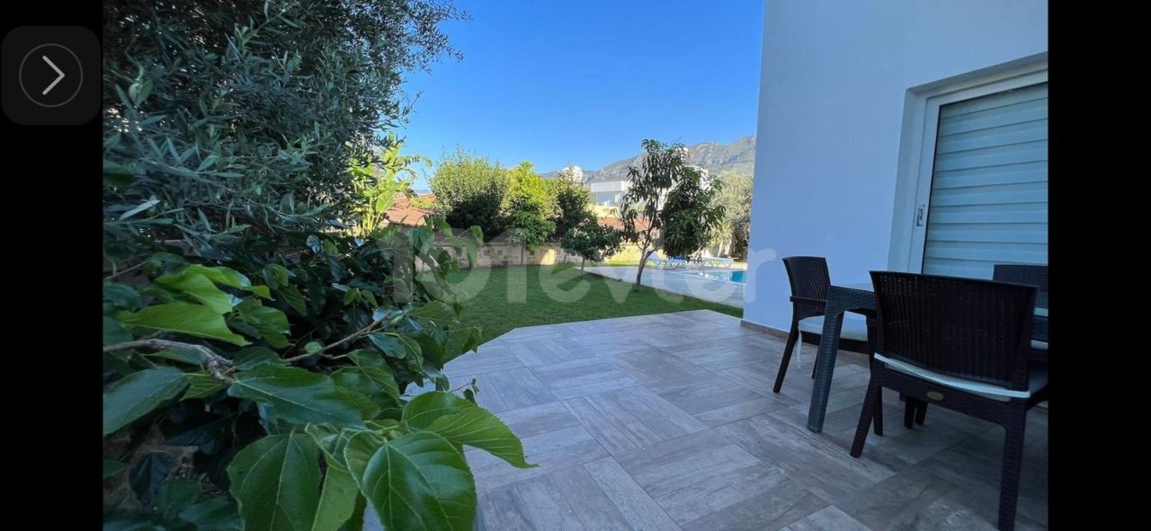 3+1 Villa For Sale In Kyrenia Alsancak