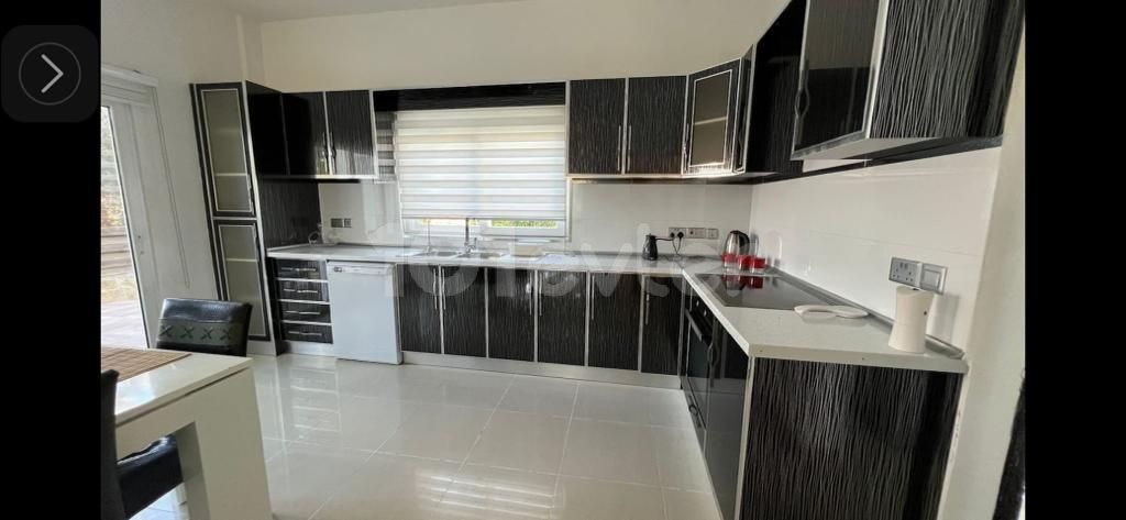 3+1 Villa For Sale In Kyrenia Alsancak