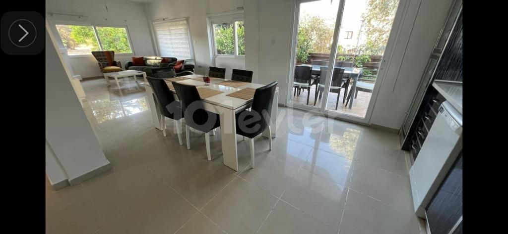 3+1 Villa For Sale In Kyrenia Alsancak