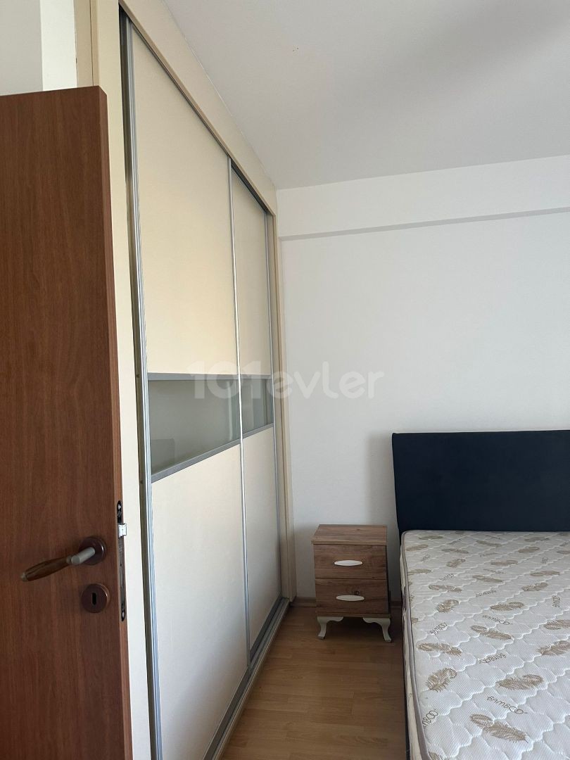 For Sale 1+1 Apartment with Turkish Kocan in Kyrenia Center