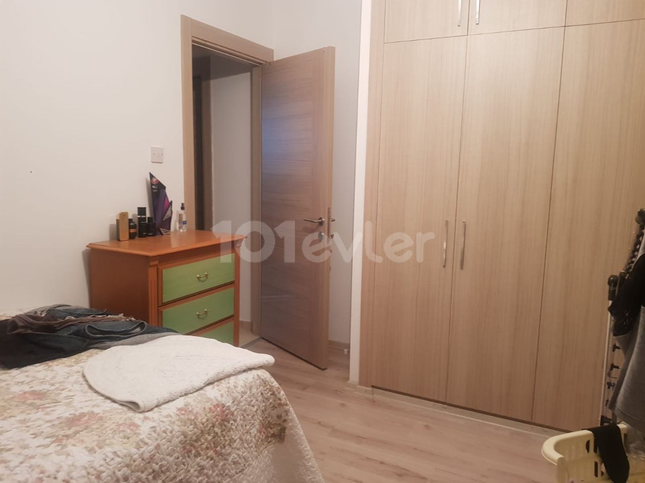 Girne Merkezde Satılık 3+1 Daire