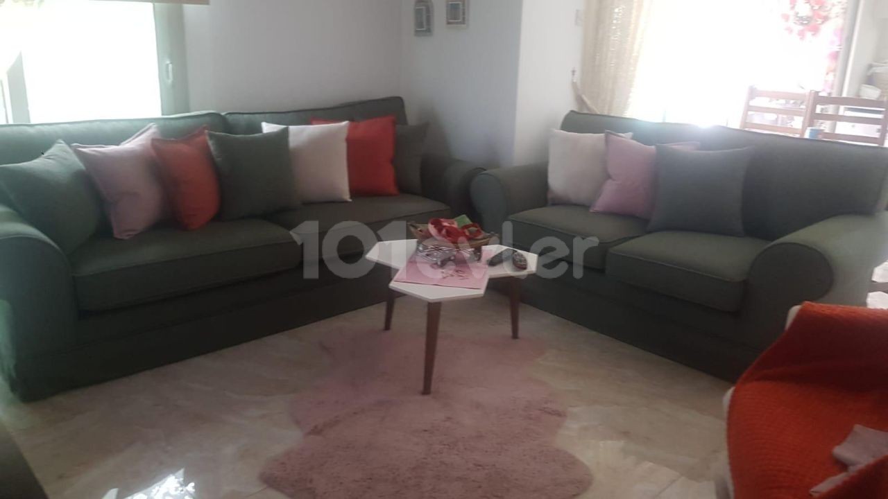 For Sale 3+1 Apartment in Kyrenia Center