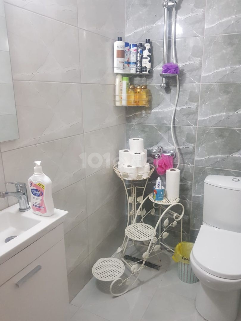 For Sale 3+1 Apartment in Kyrenia Center