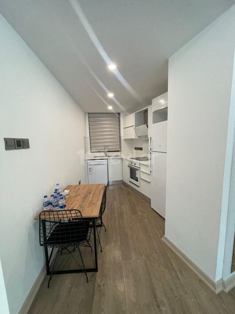 2+1 Apartment for Rent in Kyrenia Center