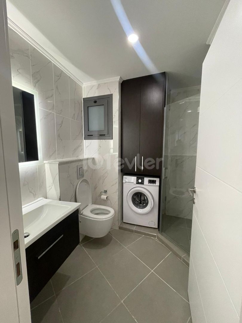 2+1 Apartment for Rent in Kyrenia Center