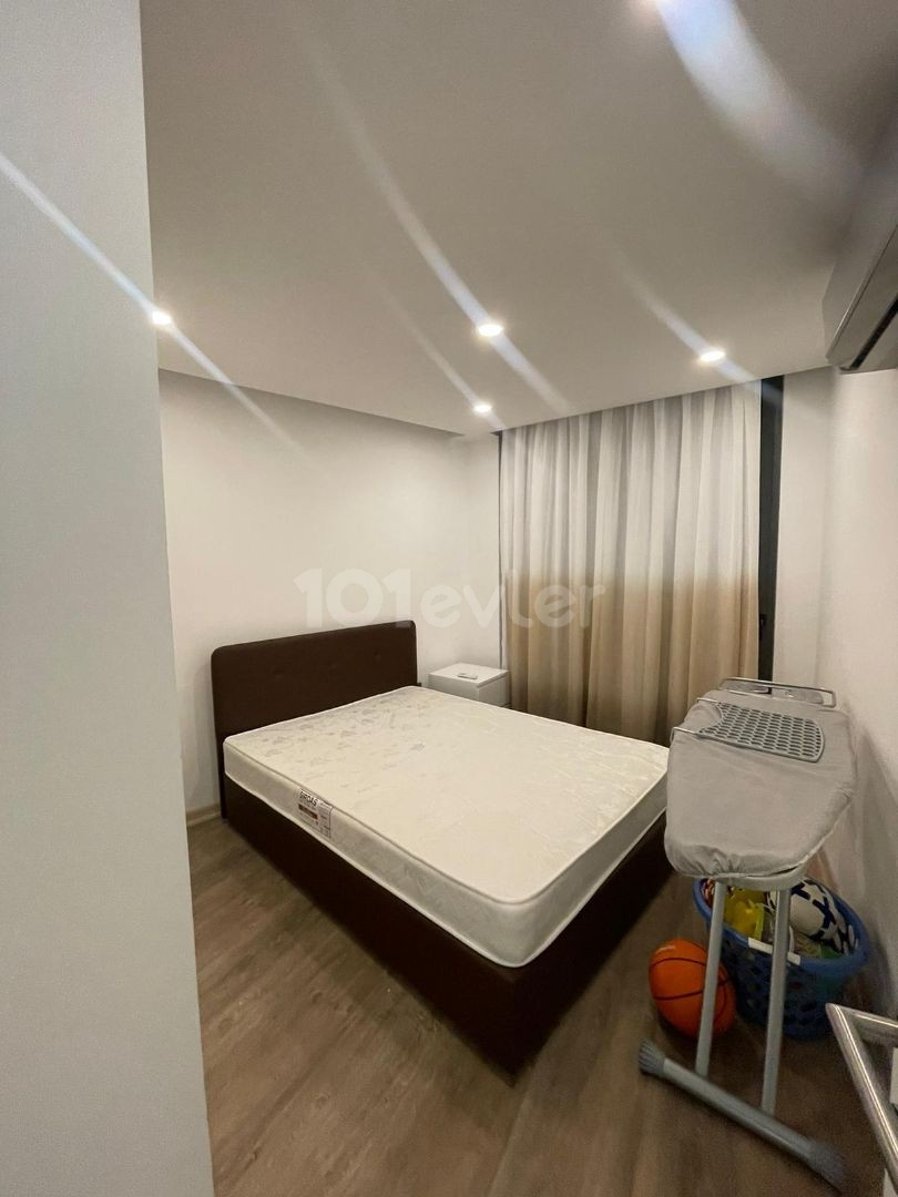 2+1 Wohnung zur Miete in Kyrenia Zentrum