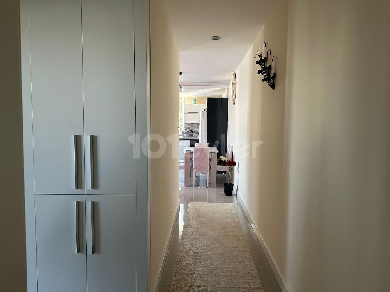 For Sale 2+1 Apartment in Kyrenia Center