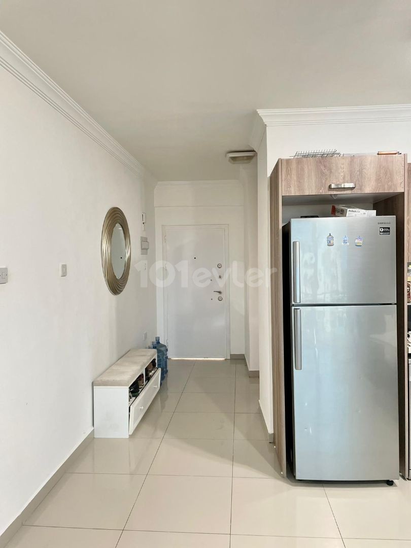 1+1 Flat for Sale by the Sea in Karaoğlanoğlu, Girne