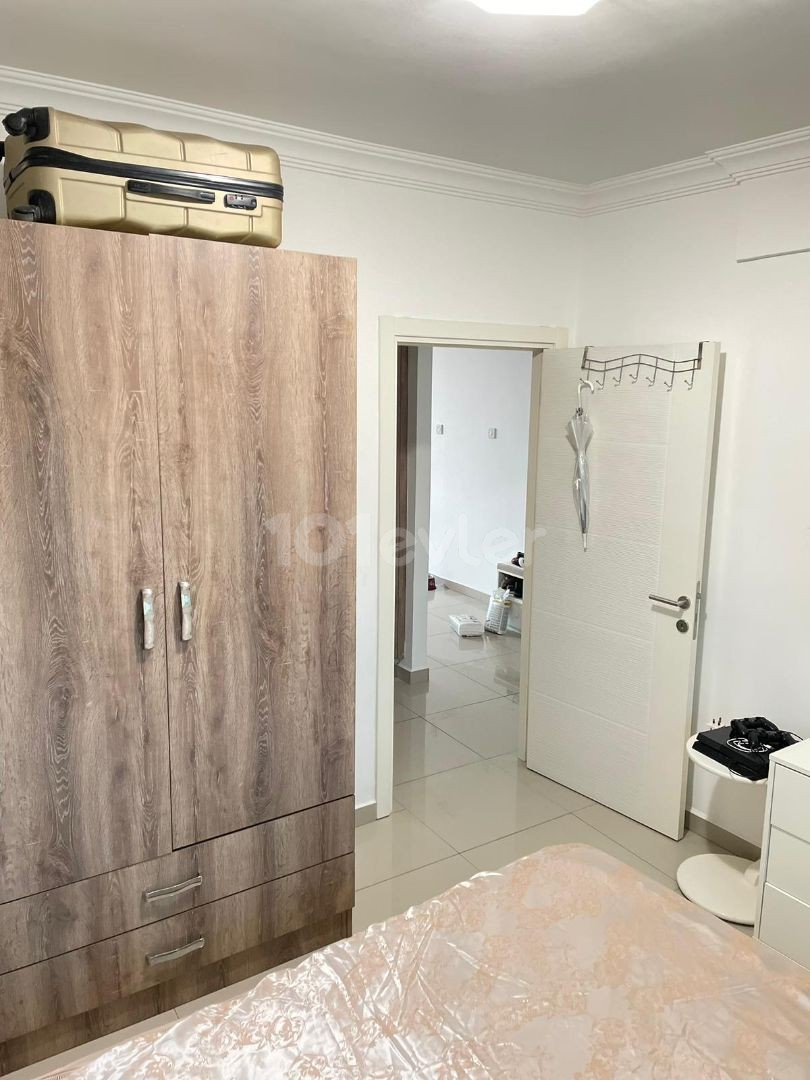 1+1 Flat for Sale by the Sea in Karaoğlanoğlu, Girne